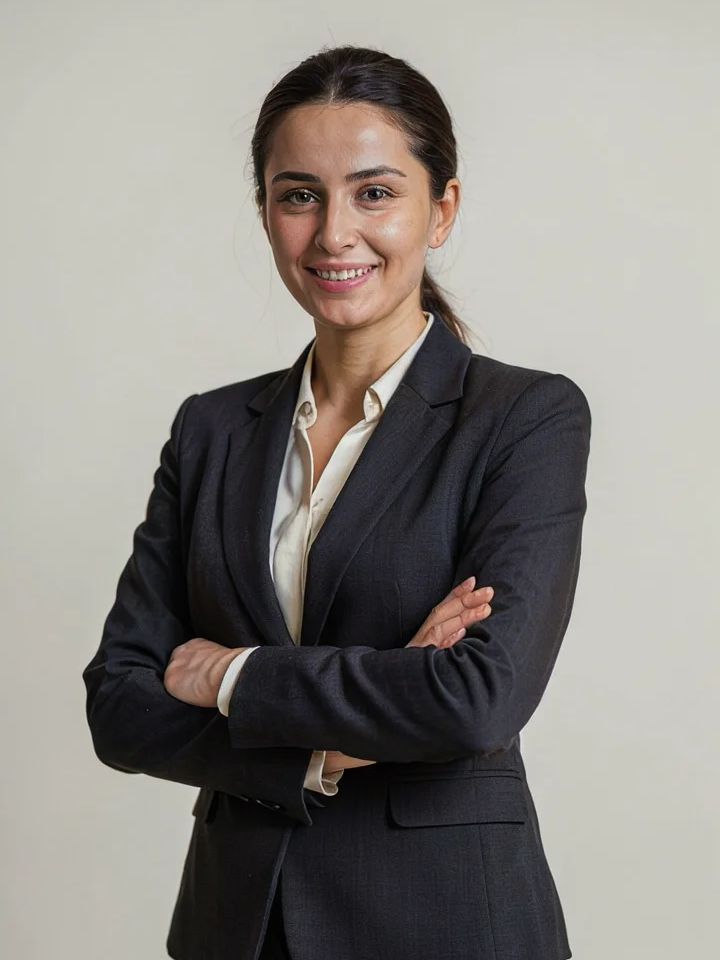 Malika Yo‘ldosheva — taqdimot spikeri