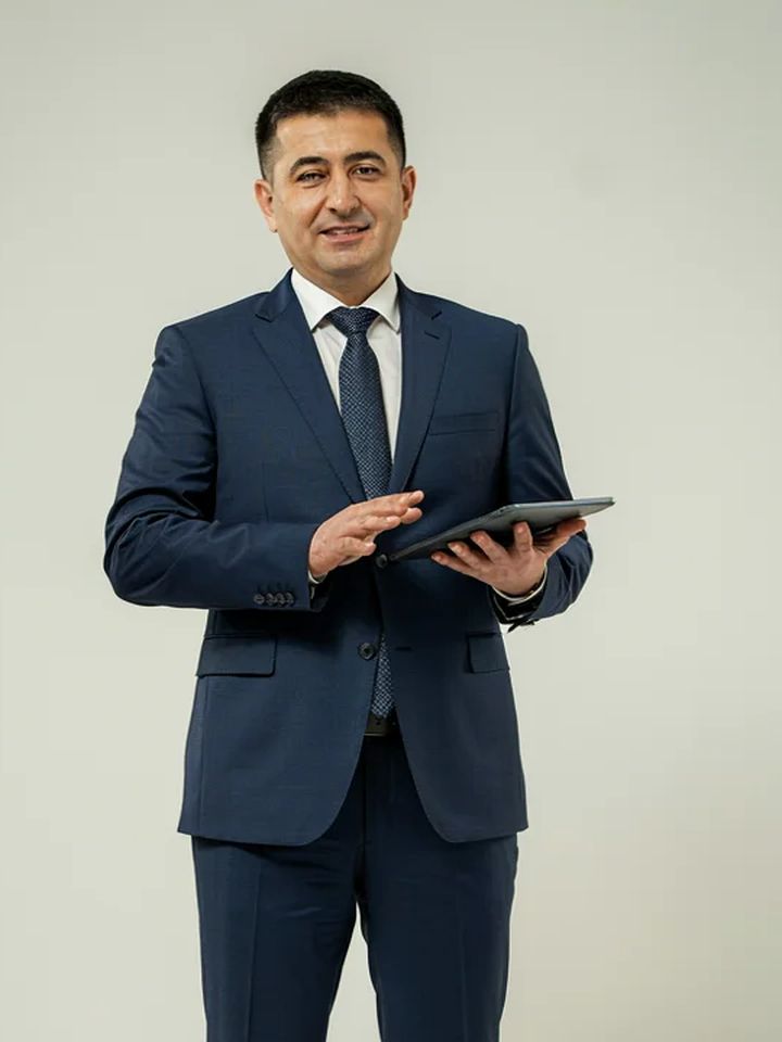 Sardor Ahmedov